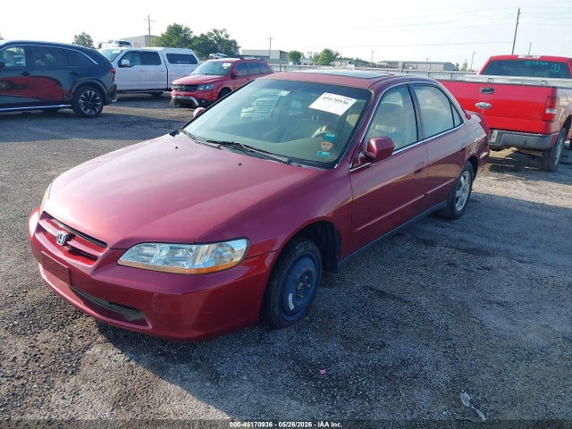 Продажа на аукционе авто 2000 Honda Accord 2.3 Se, vin: JHMCG5671YC035682, номер лота: 45170936