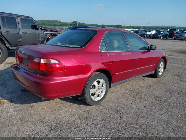 Продажа на аукционе авто 2000 Honda Accord 2.3 Se, vin: JHMCG5671YC035682, номер лота: 45170936
