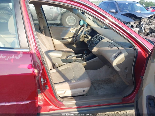 Продажа на аукционе авто 2000 Honda Accord 2.3 Se, vin: JHMCG5671YC035682, номер лота: 45170936