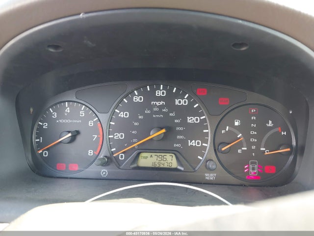 Продажа на аукционе авто 2000 Honda Accord 2.3 Se, vin: JHMCG5671YC035682, номер лота: 45170936