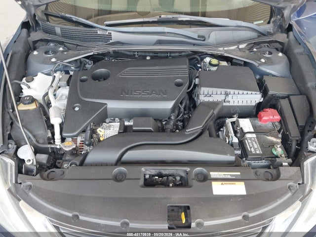 Aukcja sprzedaży 2017 Nissan Altima 2.5 Sr, vin: 1N4AL3AP3HC280702, numer aukcji: 45170939