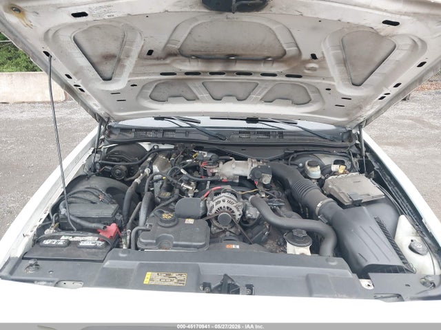 Продажа на аукционе авто 2011 Ford Crown Victoria Police Interceptor, vin: 2FABP7BVXBX124423, номер лота: 45170941