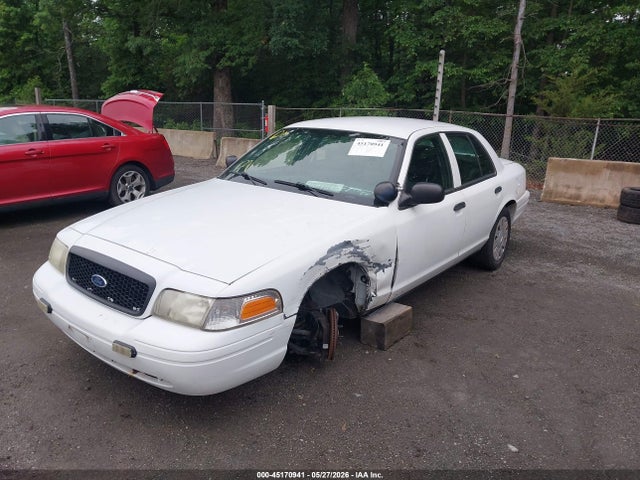 Продажа на аукционе авто 2011 Ford Crown Victoria Police Interceptor, vin: 2FABP7BVXBX124423, номер лота: 45170941