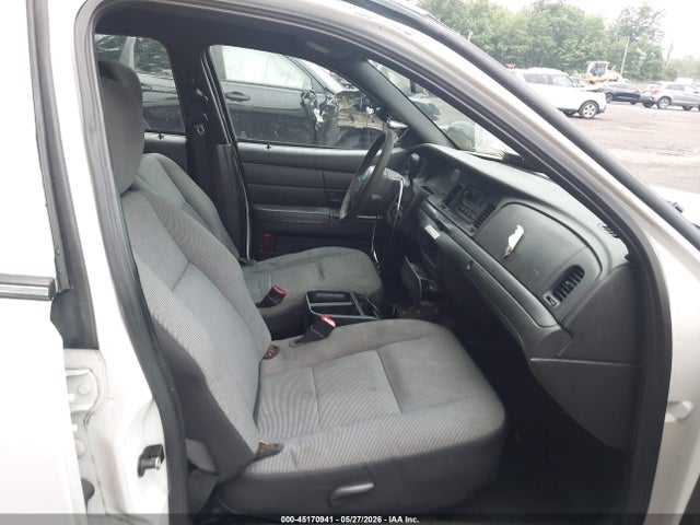 Продажа на аукционе авто 2011 Ford Crown Victoria Police Interceptor, vin: 2FABP7BVXBX124423, номер лота: 45170941