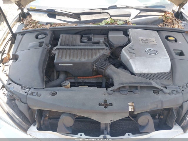 45170943 :رقم المزاد ، JTJHW31U260012984 vin ، 2006 Lexus Rx 400h مزاد بيع
