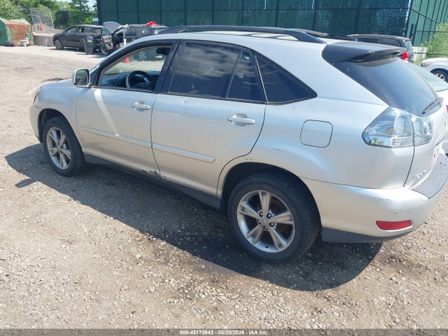 45170943 :رقم المزاد ، JTJHW31U260012984 vin ، 2006 Lexus Rx 400h مزاد بيع