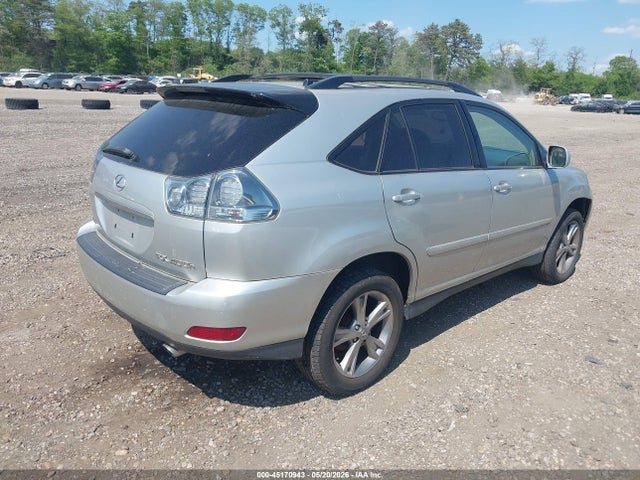 45170943 :رقم المزاد ، JTJHW31U260012984 vin ، 2006 Lexus Rx 400h مزاد بيع