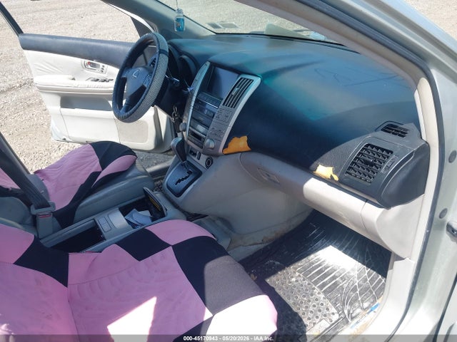 45170943 :رقم المزاد ، JTJHW31U260012984 vin ، 2006 Lexus Rx 400h مزاد بيع