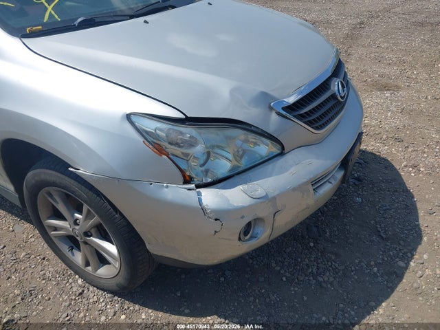 45170943 :رقم المزاد ، JTJHW31U260012984 vin ، 2006 Lexus Rx 400h مزاد بيع