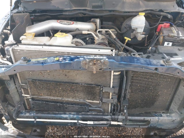 45170948 :رقم المزاد ، 1D7HA18D34J115923 vin ، 2004 Dodge Ram 1500 Slt/laramie مزاد بيع