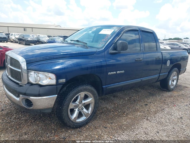 45170948 :رقم المزاد ، 1D7HA18D34J115923 vin ، 2004 Dodge Ram 1500 Slt/laramie مزاد بيع