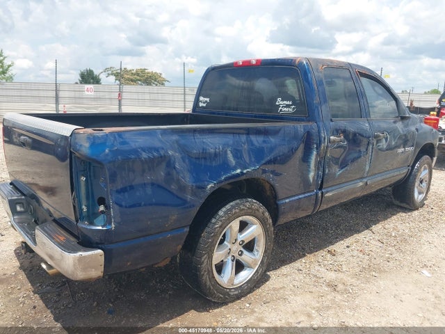 45170948 :رقم المزاد ، 1D7HA18D34J115923 vin ، 2004 Dodge Ram 1500 Slt/laramie مزاد بيع