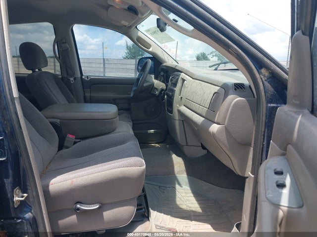 45170948 :رقم المزاد ، 1D7HA18D34J115923 vin ، 2004 Dodge Ram 1500 Slt/laramie مزاد بيع