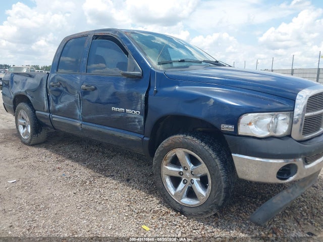 45170948 :رقم المزاد ، 1D7HA18D34J115923 vin ، 2004 Dodge Ram 1500 Slt/laramie مزاد بيع