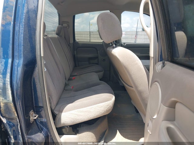 45170948 :رقم المزاد ، 1D7HA18D34J115923 vin ، 2004 Dodge Ram 1500 Slt/laramie مزاد بيع