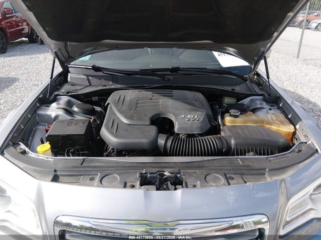 2014 Chrysler 300 მანქანა იყიდება აუქციონზე, vin: 2C3CCAAG3EH252757, აუქციონის ნომერი: 45170950