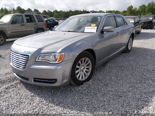 2014 Chrysler 300 მანქანა იყიდება აუქციონზე, vin: 2C3CCAAG3EH252757, აუქციონის ნომერი: 45170950