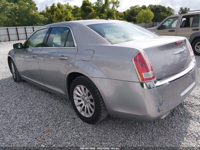2014 Chrysler 300 მანქანა იყიდება აუქციონზე, vin: 2C3CCAAG3EH252757, აუქციონის ნომერი: 45170950