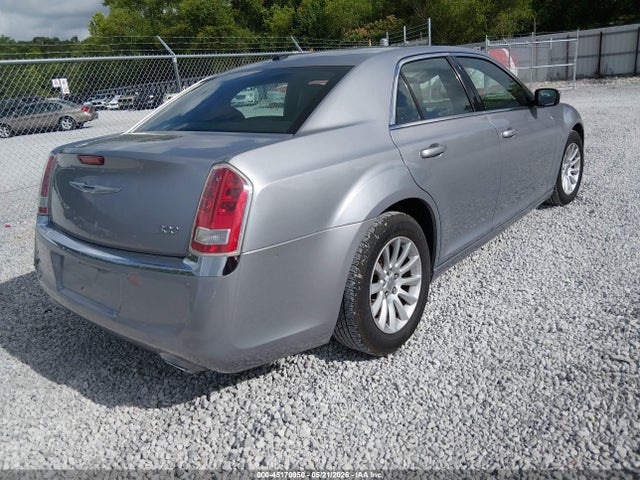2014 Chrysler 300 მანქანა იყიდება აუქციონზე, vin: 2C3CCAAG3EH252757, აუქციონის ნომერი: 45170950