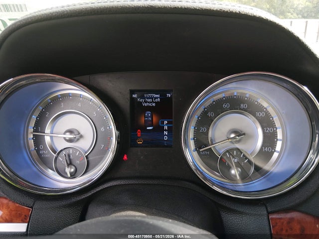 2014 Chrysler 300 მანქანა იყიდება აუქციონზე, vin: 2C3CCAAG3EH252757, აუქციონის ნომერი: 45170950