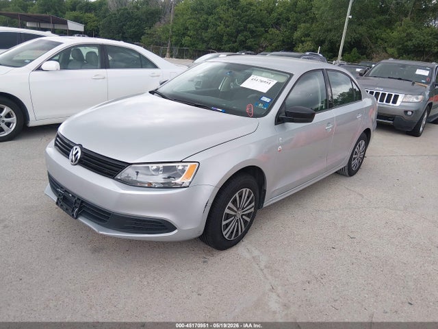 Aukcja sprzedaży 2011 Volkswagen Jetta 2.0l S, vin: 3VW2K7AJ1BM103119, numer aukcji: 45170951