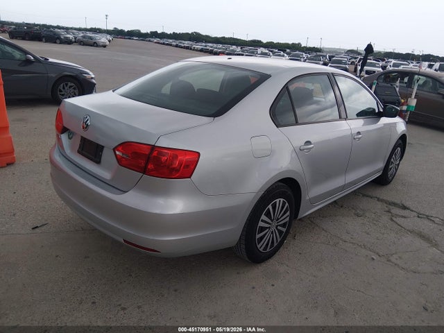 Aukcja sprzedaży 2011 Volkswagen Jetta 2.0l S, vin: 3VW2K7AJ1BM103119, numer aukcji: 45170951