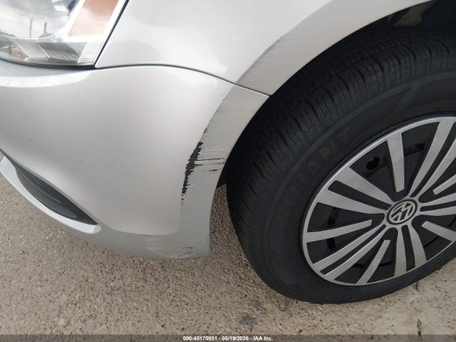 Aukcja sprzedaży 2011 Volkswagen Jetta 2.0l S, vin: 3VW2K7AJ1BM103119, numer aukcji: 45170951