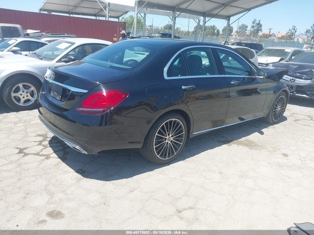 Продажа на аукционе авто 2020 Mercedes-benz C 300, vin: W1KWF8DB3LR583706, номер лота: 45170952