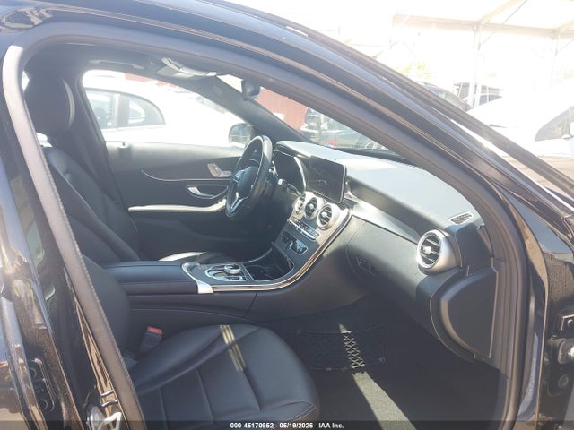 Продажа на аукционе авто 2020 Mercedes-benz C 300, vin: W1KWF8DB3LR583706, номер лота: 45170952