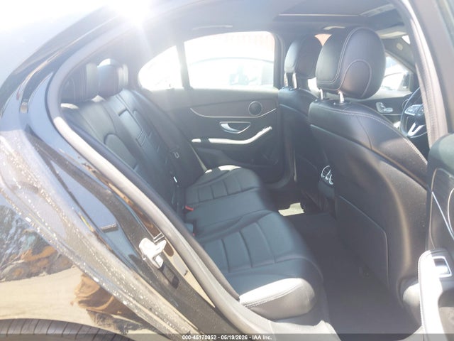 Продажа на аукционе авто 2020 Mercedes-benz C 300, vin: W1KWF8DB3LR583706, номер лота: 45170952
