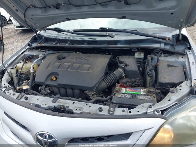 Aukcja sprzedaży 2011 Toyota Corolla S, vin: 2T1BU4EE5BC615774, numer aukcji: 45170955
