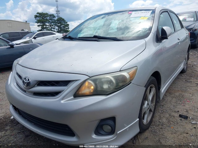 Aukcja sprzedaży 2011 Toyota Corolla S, vin: 2T1BU4EE5BC615774, numer aukcji: 45170955