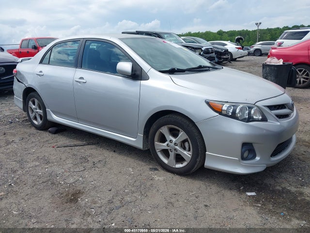 Aukcja sprzedaży 2011 Toyota Corolla S, vin: 2T1BU4EE5BC615774, numer aukcji: 45170955