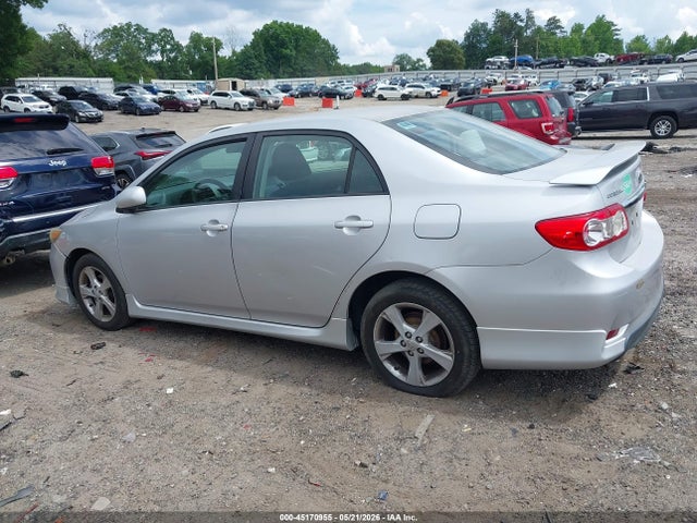 Aukcja sprzedaży 2011 Toyota Corolla S, vin: 2T1BU4EE5BC615774, numer aukcji: 45170955
