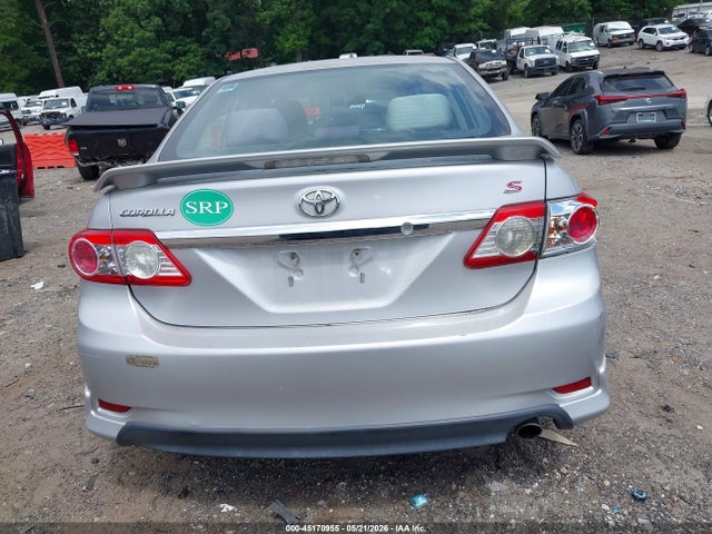 Aukcja sprzedaży 2011 Toyota Corolla S, vin: 2T1BU4EE5BC615774, numer aukcji: 45170955