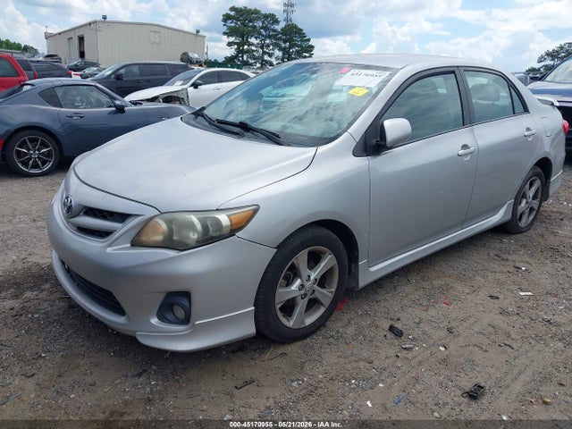 Aukcja sprzedaży 2011 Toyota Corolla S, vin: 2T1BU4EE5BC615774, numer aukcji: 45170955