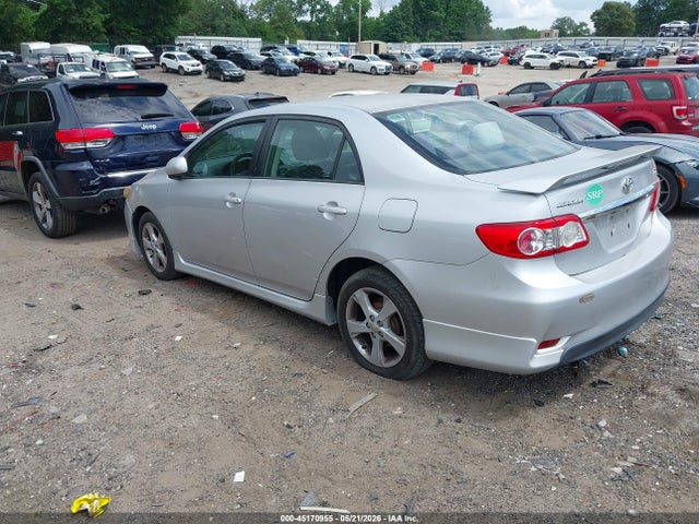 Aukcja sprzedaży 2011 Toyota Corolla S, vin: 2T1BU4EE5BC615774, numer aukcji: 45170955