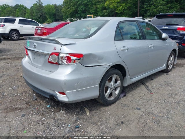 Aukcja sprzedaży 2011 Toyota Corolla S, vin: 2T1BU4EE5BC615774, numer aukcji: 45170955
