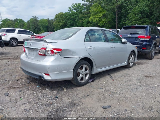 Aukcja sprzedaży 2011 Toyota Corolla S, vin: 2T1BU4EE5BC615774, numer aukcji: 45170955