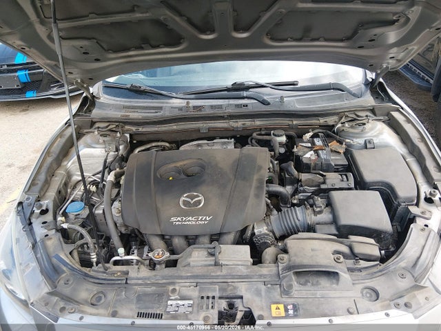 JM1BM1L31E1203425 Mazda Mazda3 S Touring