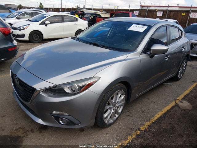 JM1BM1L31E1203425 Mazda Mazda3 S Touring