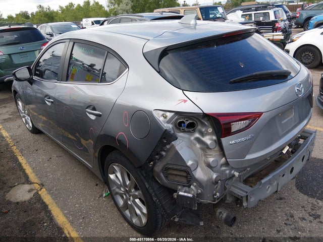 JM1BM1L31E1203425 Mazda Mazda3 S Touring