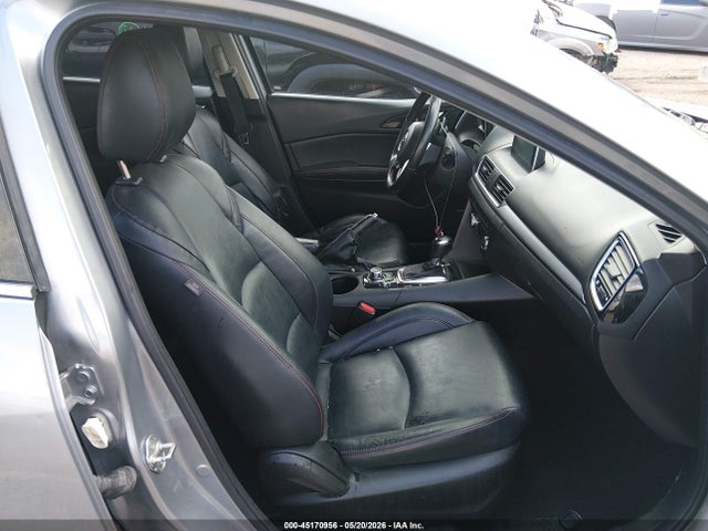 JM1BM1L31E1203425 Mazda Mazda3 S Touring