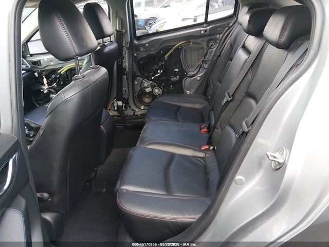 JM1BM1L31E1203425 Mazda Mazda3 S Touring