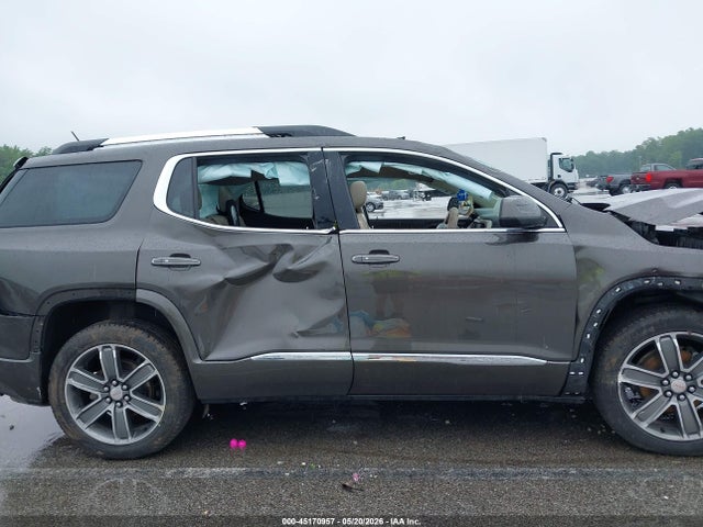 Aukcja sprzedaży 2019 Gmc Acadia Denali, vin: 1GKKNXLS4KZ292206, numer aukcji: 45170957