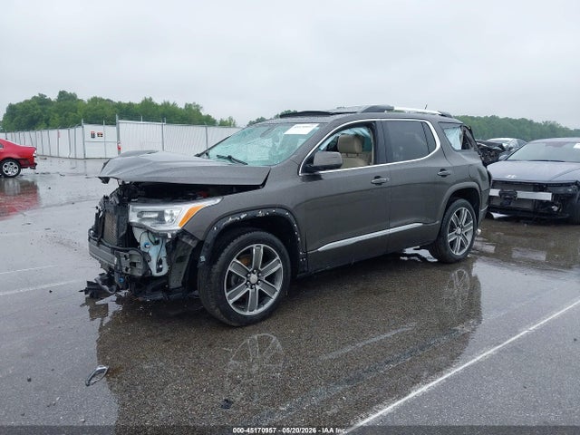 Aukcja sprzedaży 2019 Gmc Acadia Denali, vin: 1GKKNXLS4KZ292206, numer aukcji: 45170957