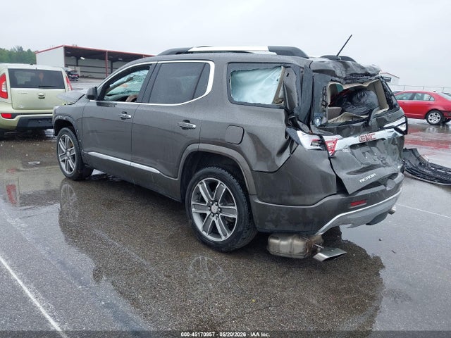 Aukcja sprzedaży 2019 Gmc Acadia Denali, vin: 1GKKNXLS4KZ292206, numer aukcji: 45170957