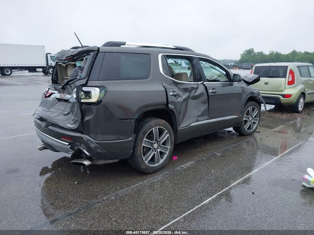 Aukcja sprzedaży 2019 Gmc Acadia Denali, vin: 1GKKNXLS4KZ292206, numer aukcji: 45170957