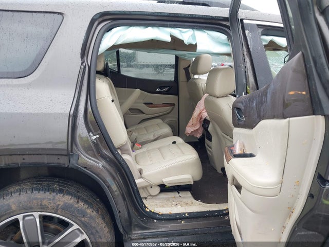 Aukcja sprzedaży 2019 Gmc Acadia Denali, vin: 1GKKNXLS4KZ292206, numer aukcji: 45170957
