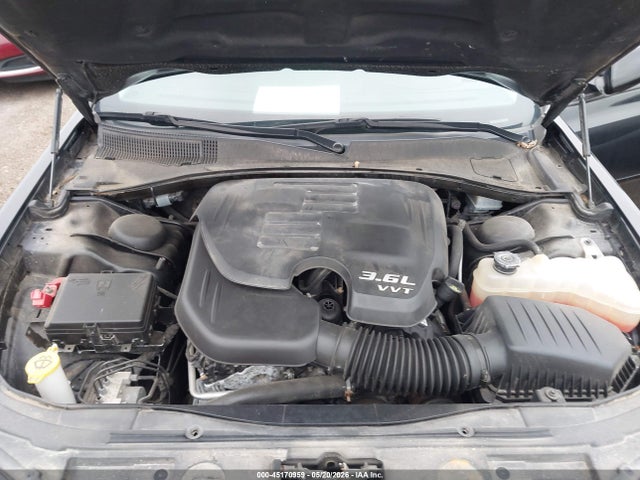 2020 Chrysler 300 Touring L Awd მანქანა იყიდება აუქციონზე, vin: 2C3CCARG0LH233729, აუქციონის ნომერი: 45170959